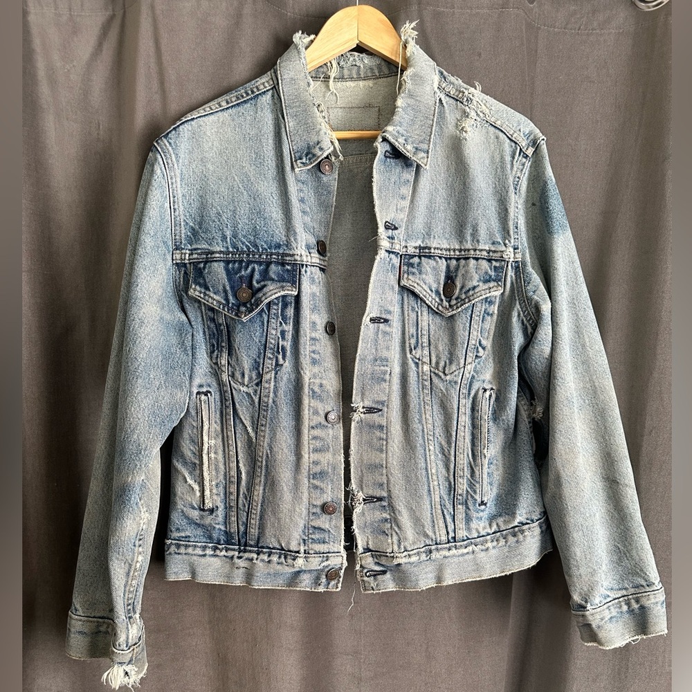 Vintage Levi’s Denim Jacket